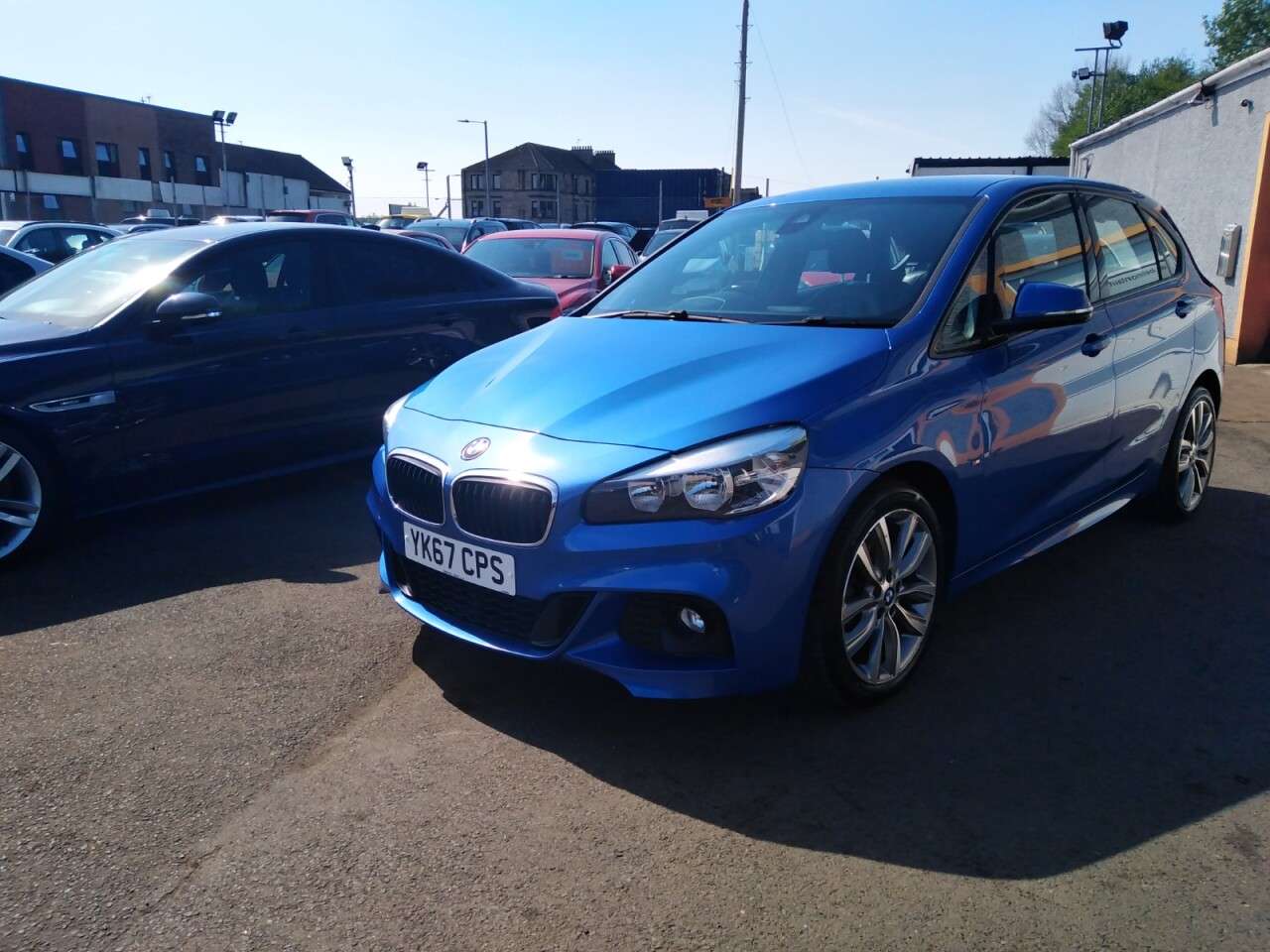 2018 BMW 2 SERIES ACTIVE TOURER 2018 BMW 2 SERIES ACTIVE TOURER