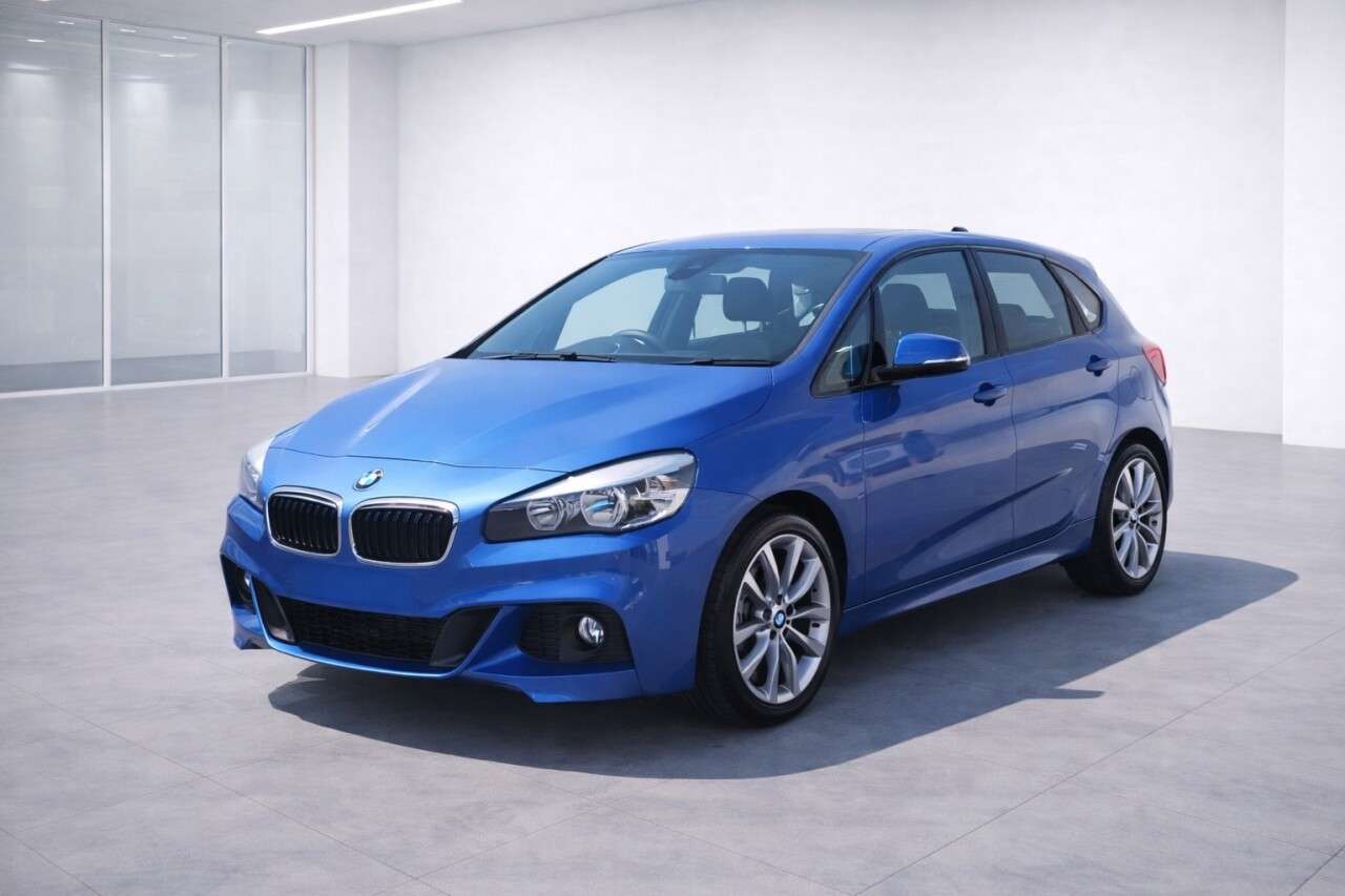 2018 BMW 2 SERIES ACTIVE TOURER 2018 BMW 2 SERIES ACTIVE TOURER