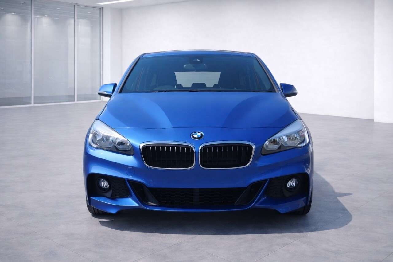 2018 BMW 2 SERIES ACTIVE TOURER 2018 BMW 2 SERIES ACTIVE TOURER