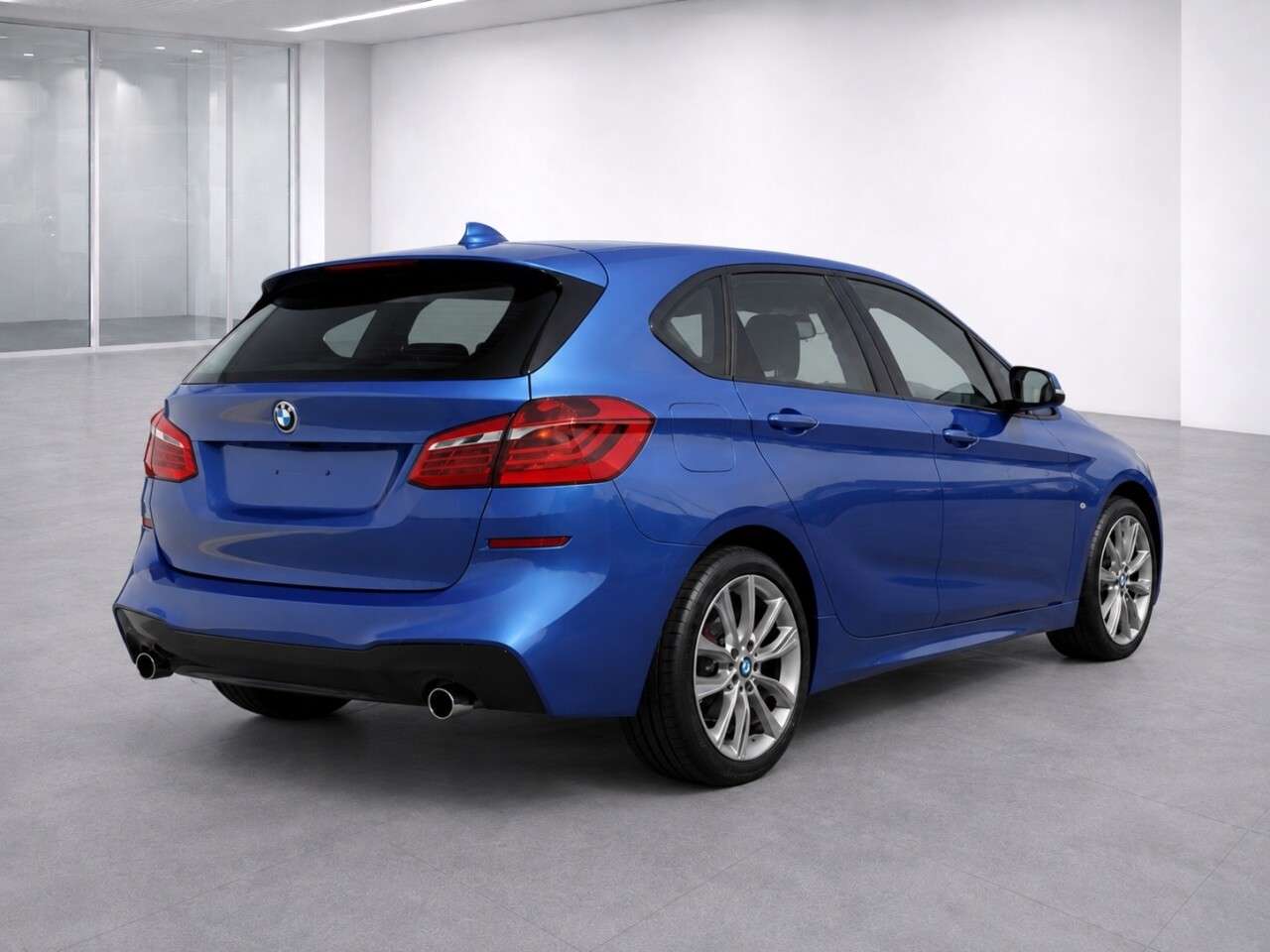 A 2018 BMW 2 SERIES ACTIVE TOURER 2.0 220d M Sport MPV 5dr Diesel Manual Euro 6 (s/s) (190 ps) A 2018 BMW 2 SERIES ACTIVE TOURER 2.0 220d M Sport MPV 5dr Diesel Manual Euro 6 (s/s) (190 ps)