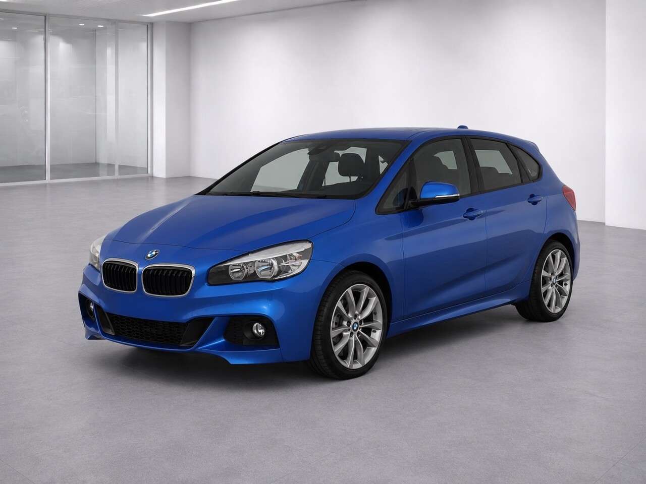 2018 BMW 2 SERIES ACTIVE TOURER 2018 BMW 2 SERIES ACTIVE TOURER