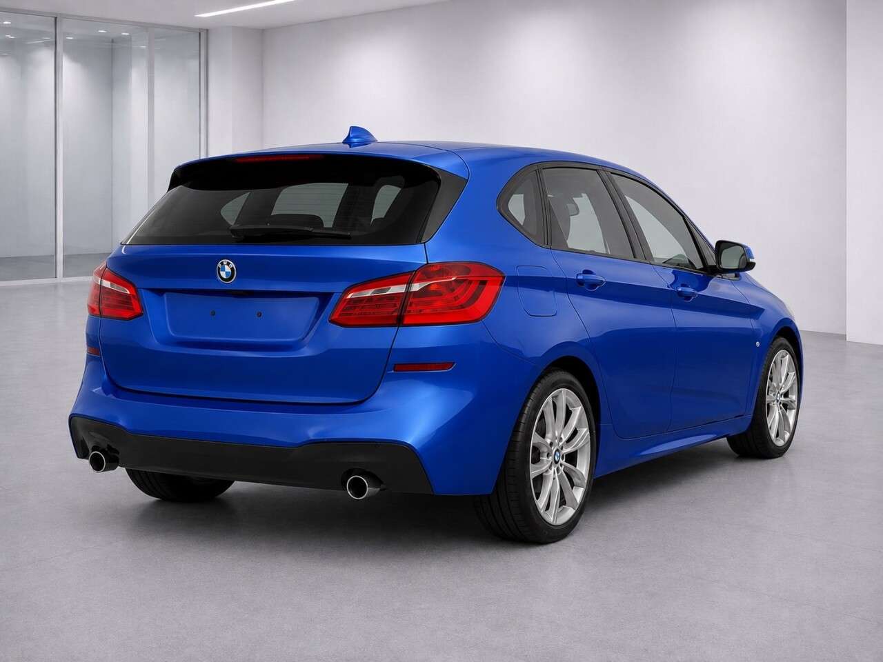 A 2018 BMW 2 SERIES ACTIVE TOURER 2.0 220d M Sport MPV 5dr Diesel Manual Euro 6 (s/s) (190 ps) A 2018 BMW 2 SERIES ACTIVE TOURER 2.0 220d M Sport MPV 5dr Diesel Manual Euro 6 (s/s) (190 ps)