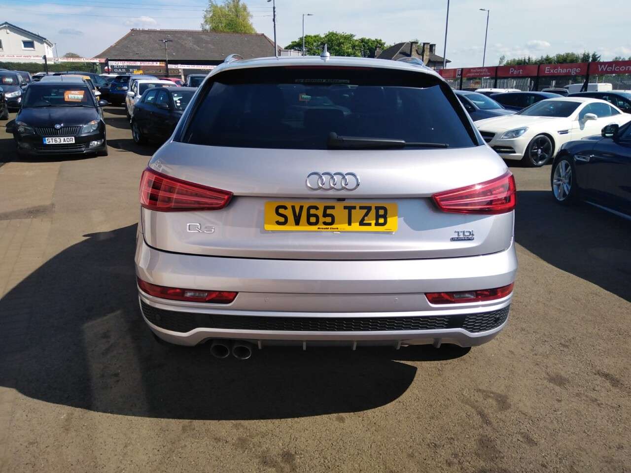 2015 AUDI Q3 2015 AUDI Q3