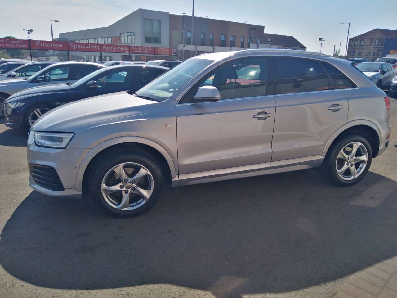 2015 AUDI Q3 2015 AUDI Q3
