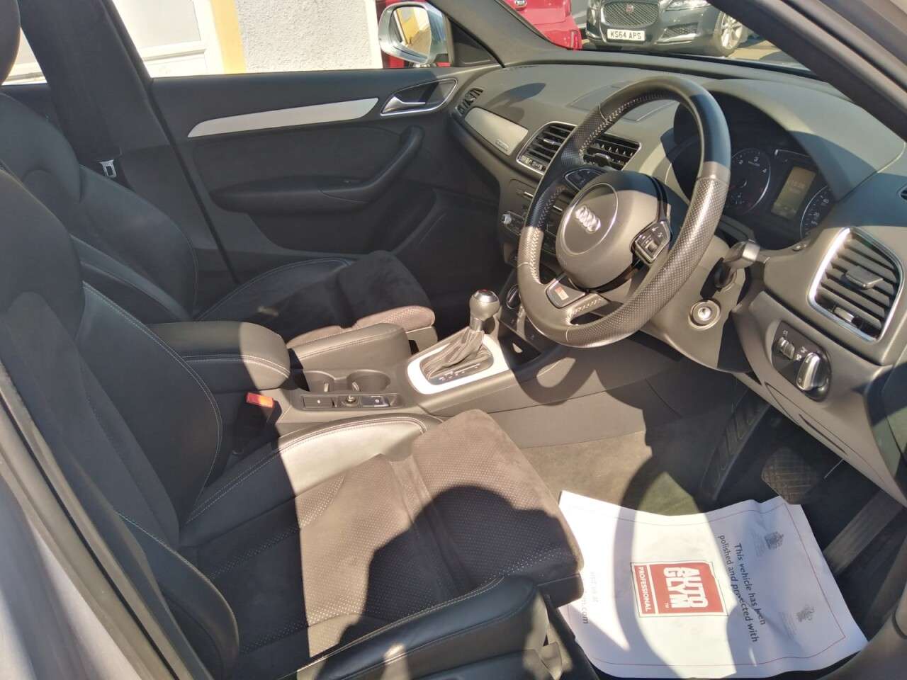 2015 AUDI Q3 2015 AUDI Q3