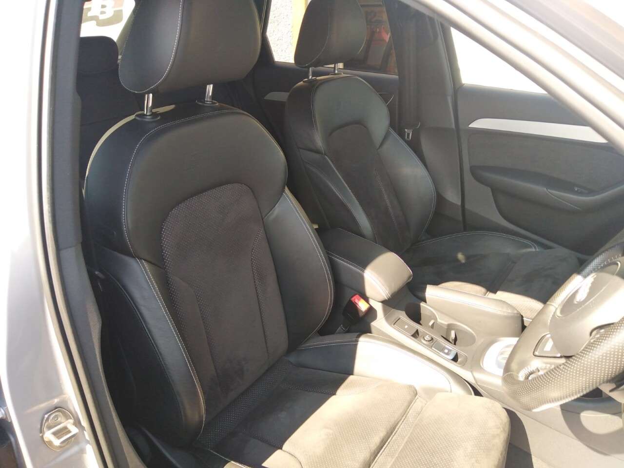 2015 AUDI Q3 2015 AUDI Q3