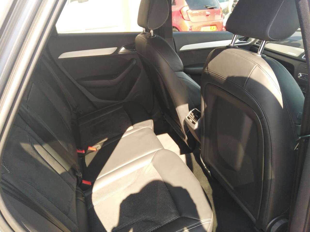 2015 AUDI Q3 2015 AUDI Q3