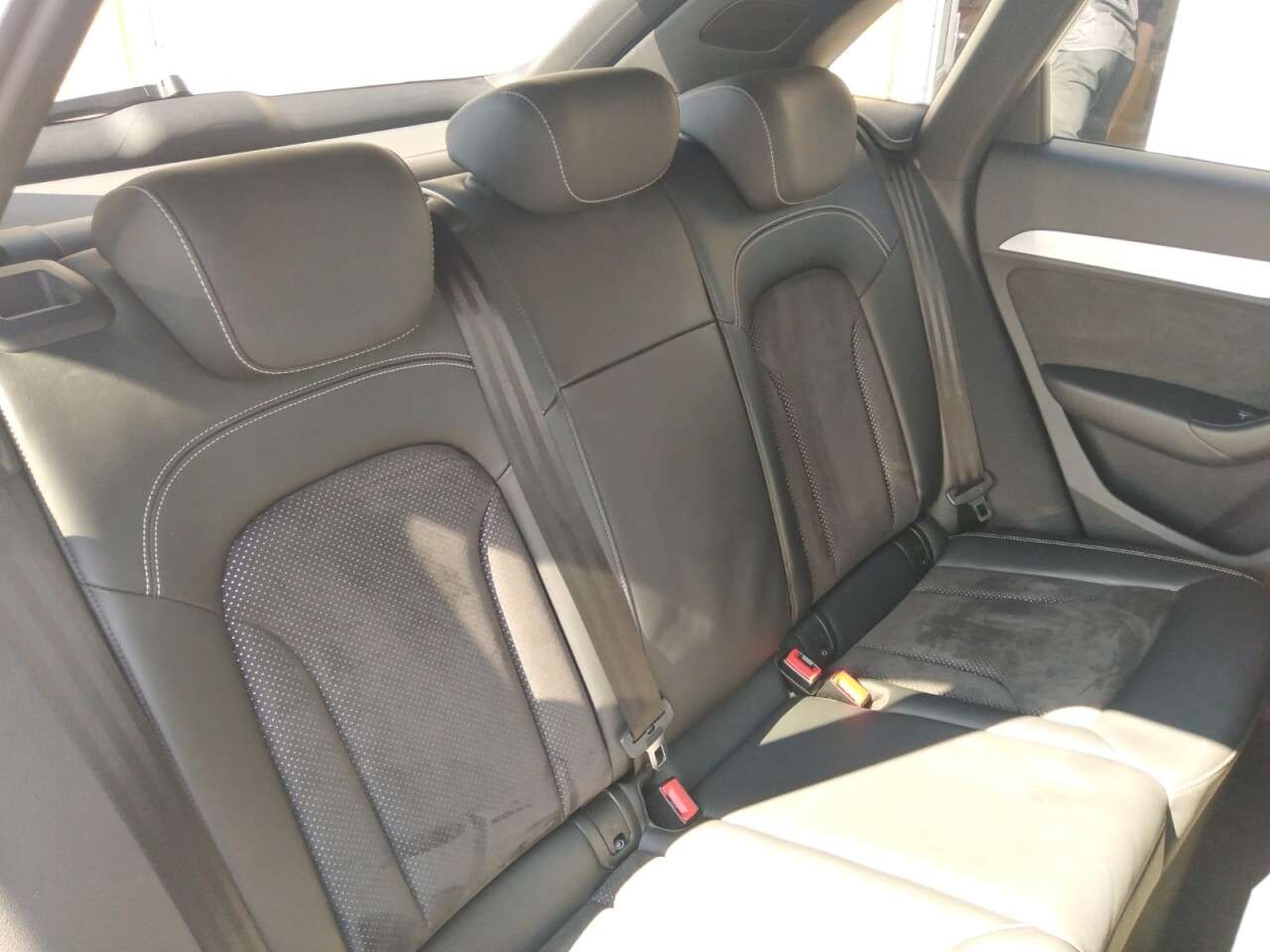 2015 AUDI Q3 2015 AUDI Q3