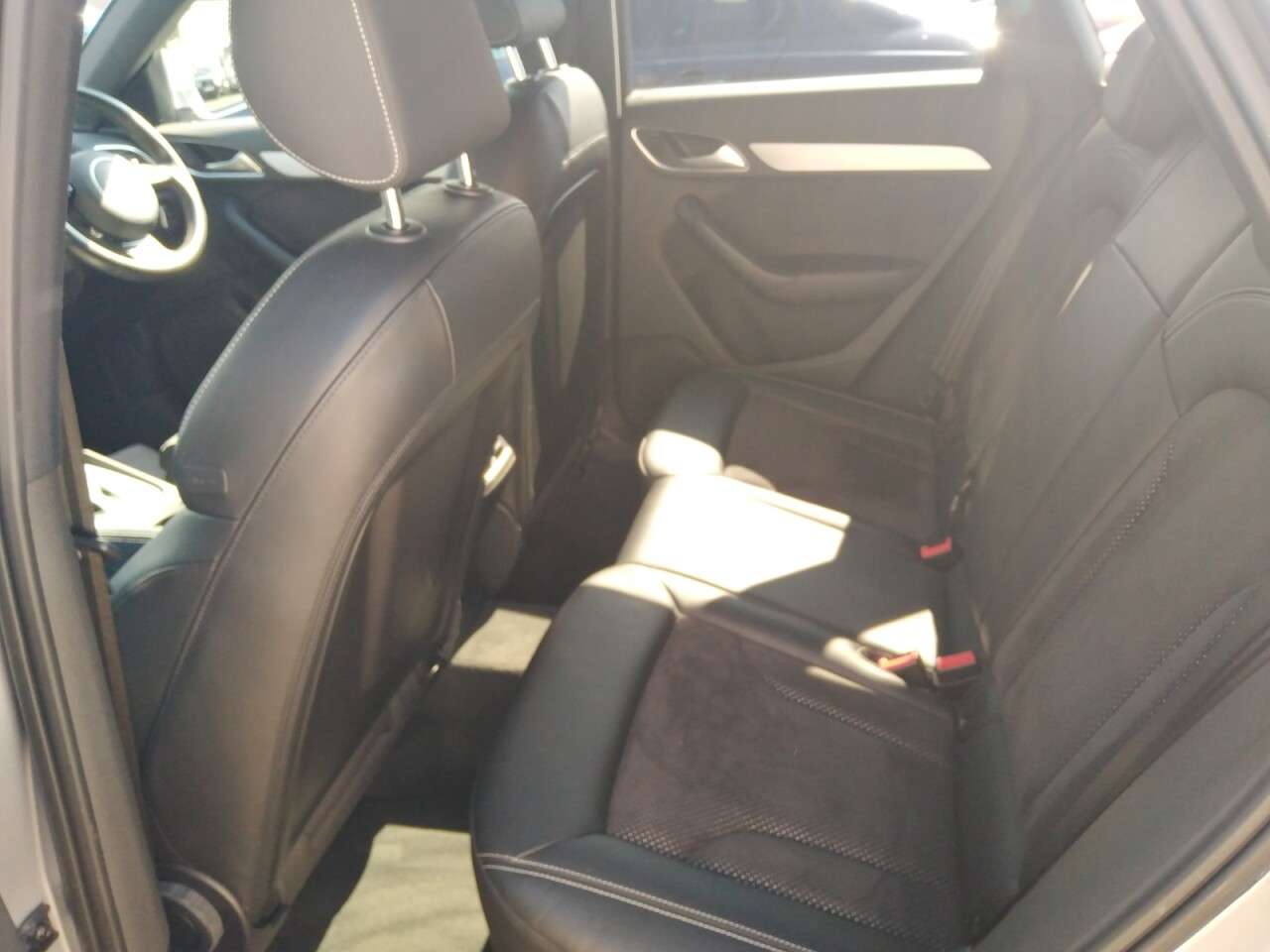 2015 AUDI Q3 2015 AUDI Q3