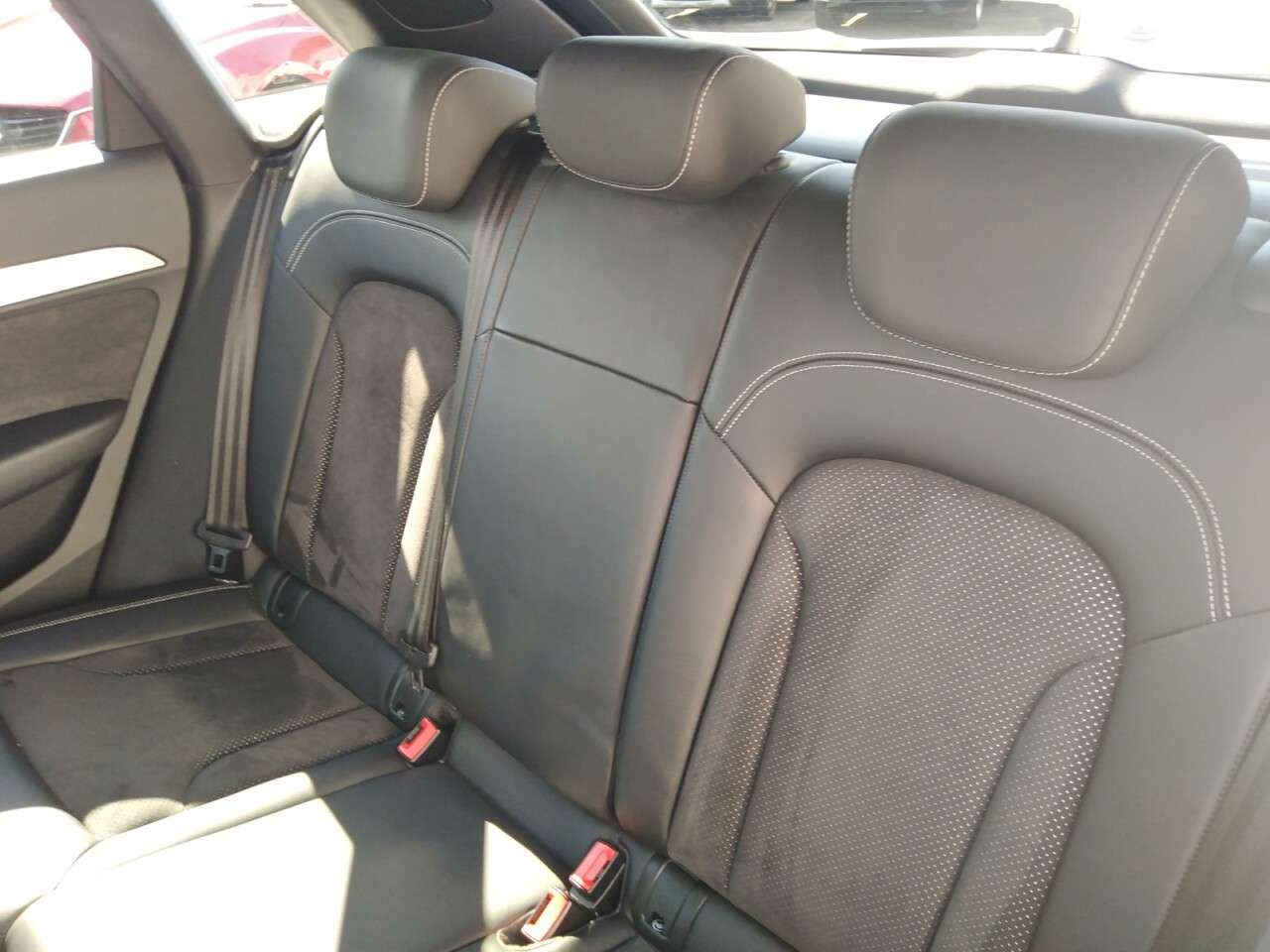 2015 AUDI Q3 2015 AUDI Q3