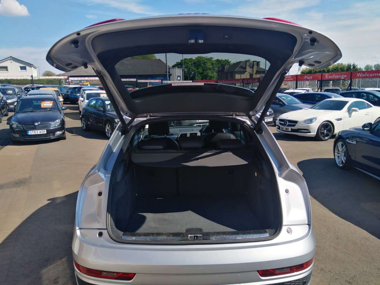 2015 AUDI Q3 2015 AUDI Q3