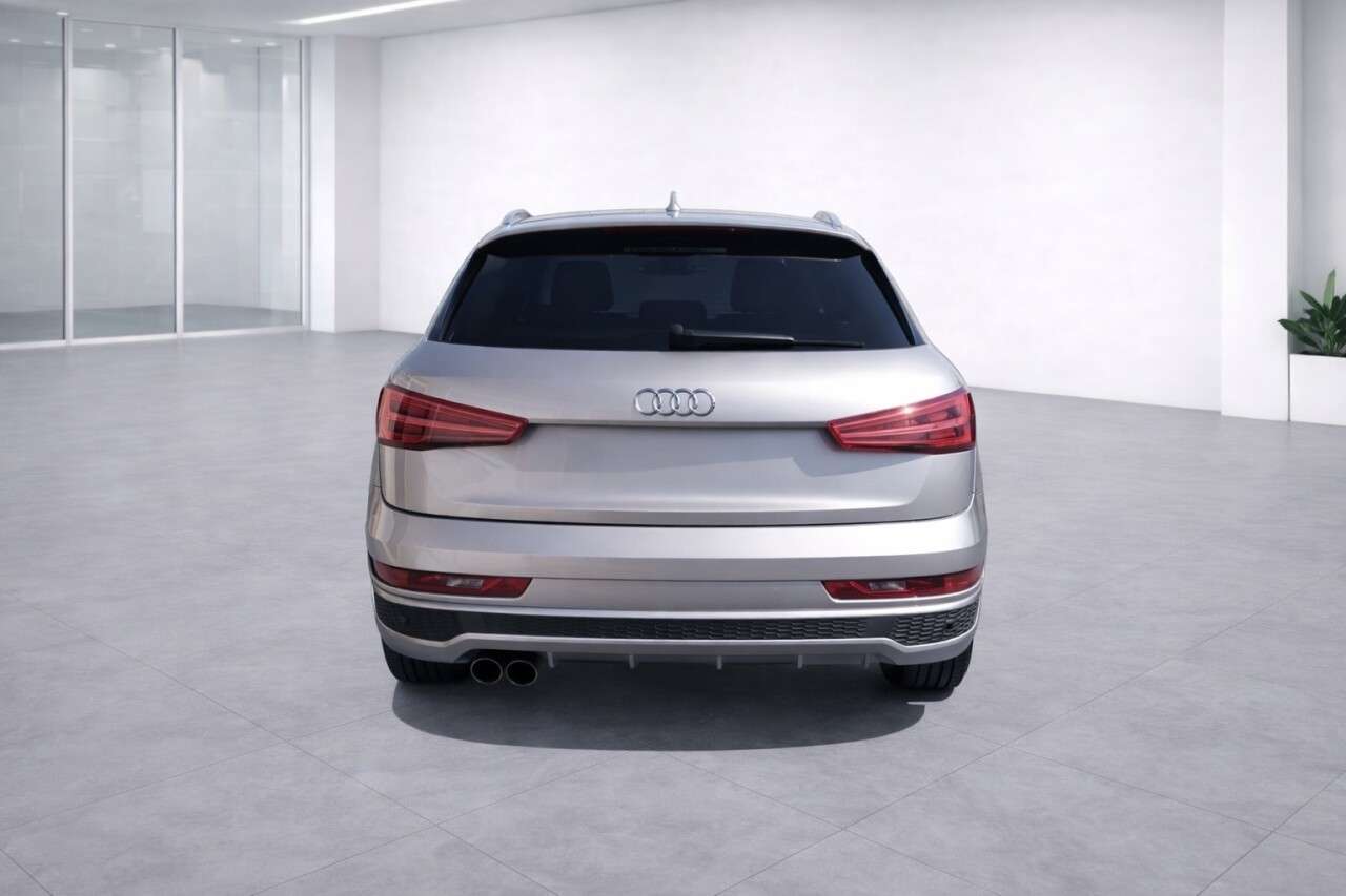 2015 AUDI Q3 2015 AUDI Q3