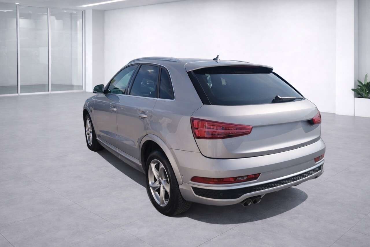 2015 AUDI Q3 2015 AUDI Q3