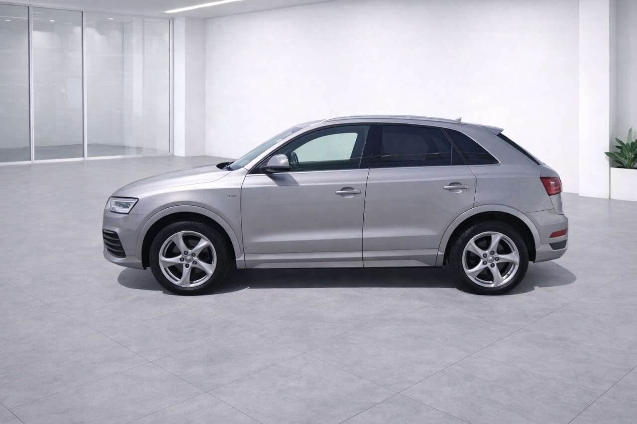 2015 AUDI Q3 2015 AUDI Q3