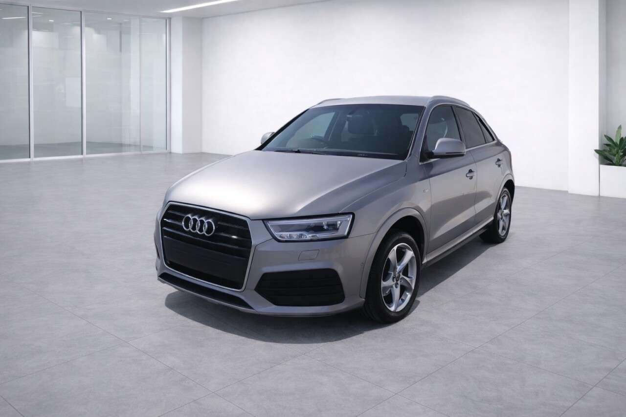 2015 AUDI Q3 2015 AUDI Q3
