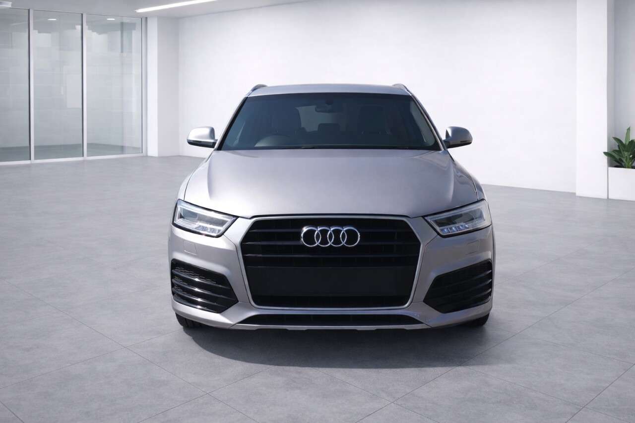 2015 AUDI Q3 2015 AUDI Q3