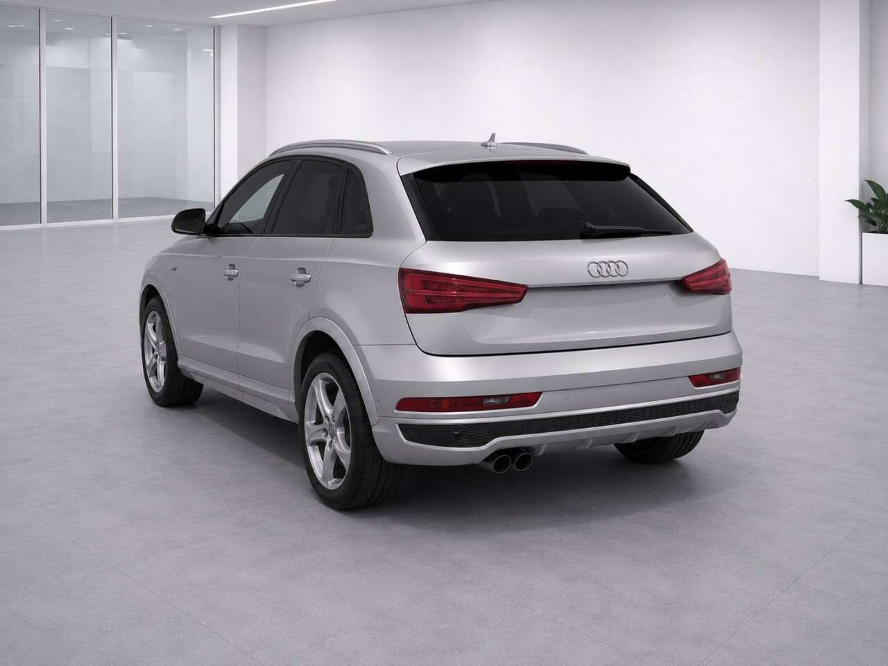 2015 AUDI Q3 2015 AUDI Q3