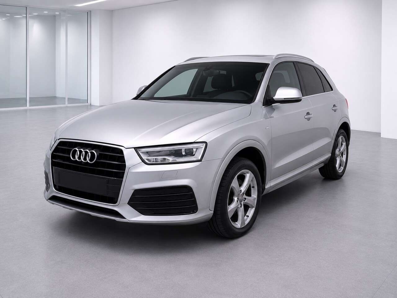 2015 AUDI Q3 2015 AUDI Q3