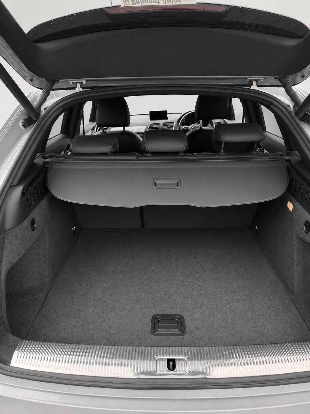 2015 AUDI Q3 2015 AUDI Q3