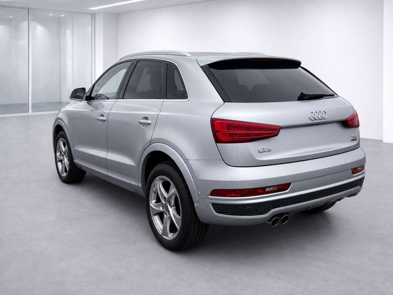 2015 AUDI Q3 2015 AUDI Q3