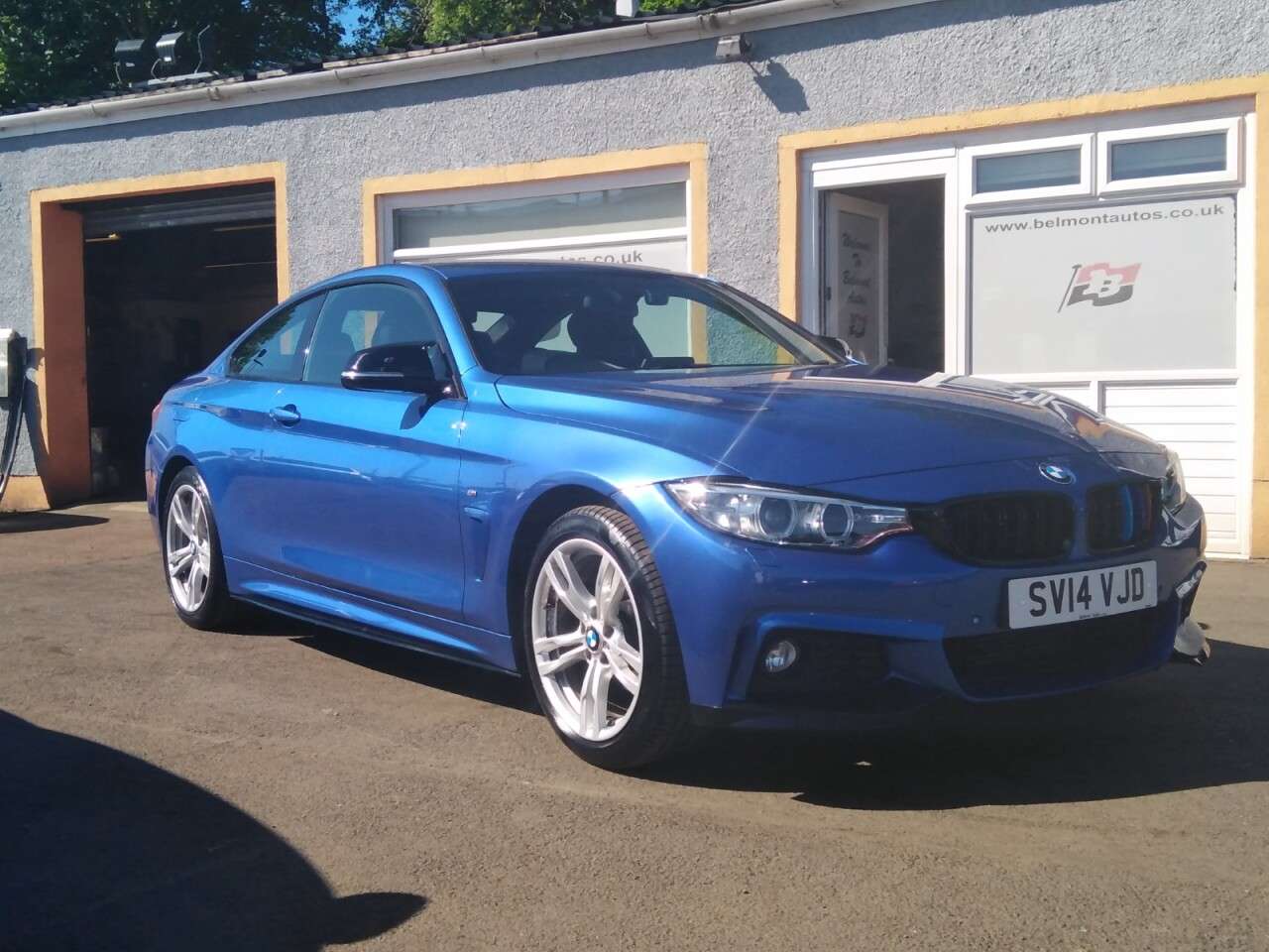 2014 BMW 4 SERIES 2014 BMW 4 SERIES