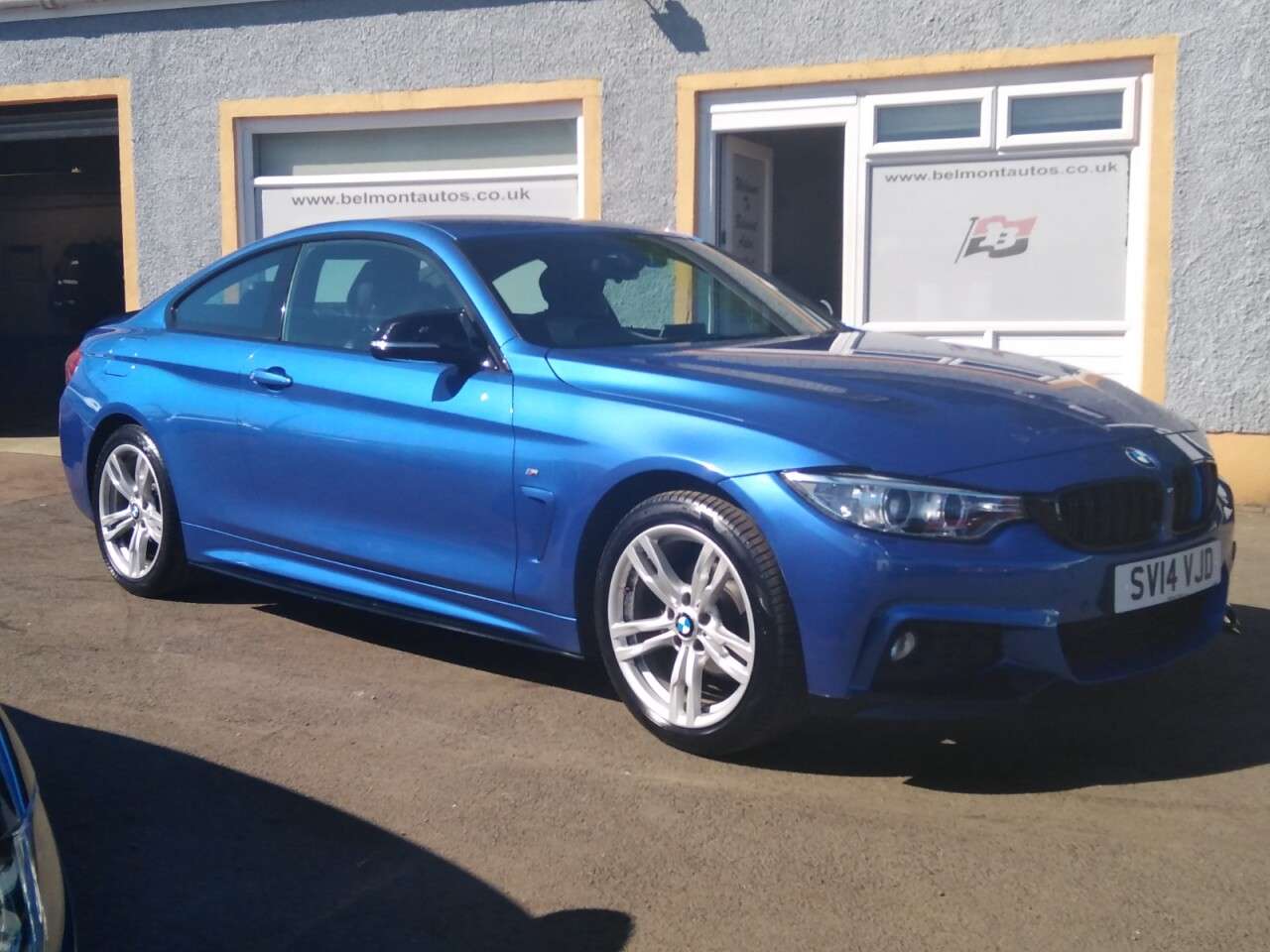 2014 BMW 4 SERIES 2014 BMW 4 SERIES