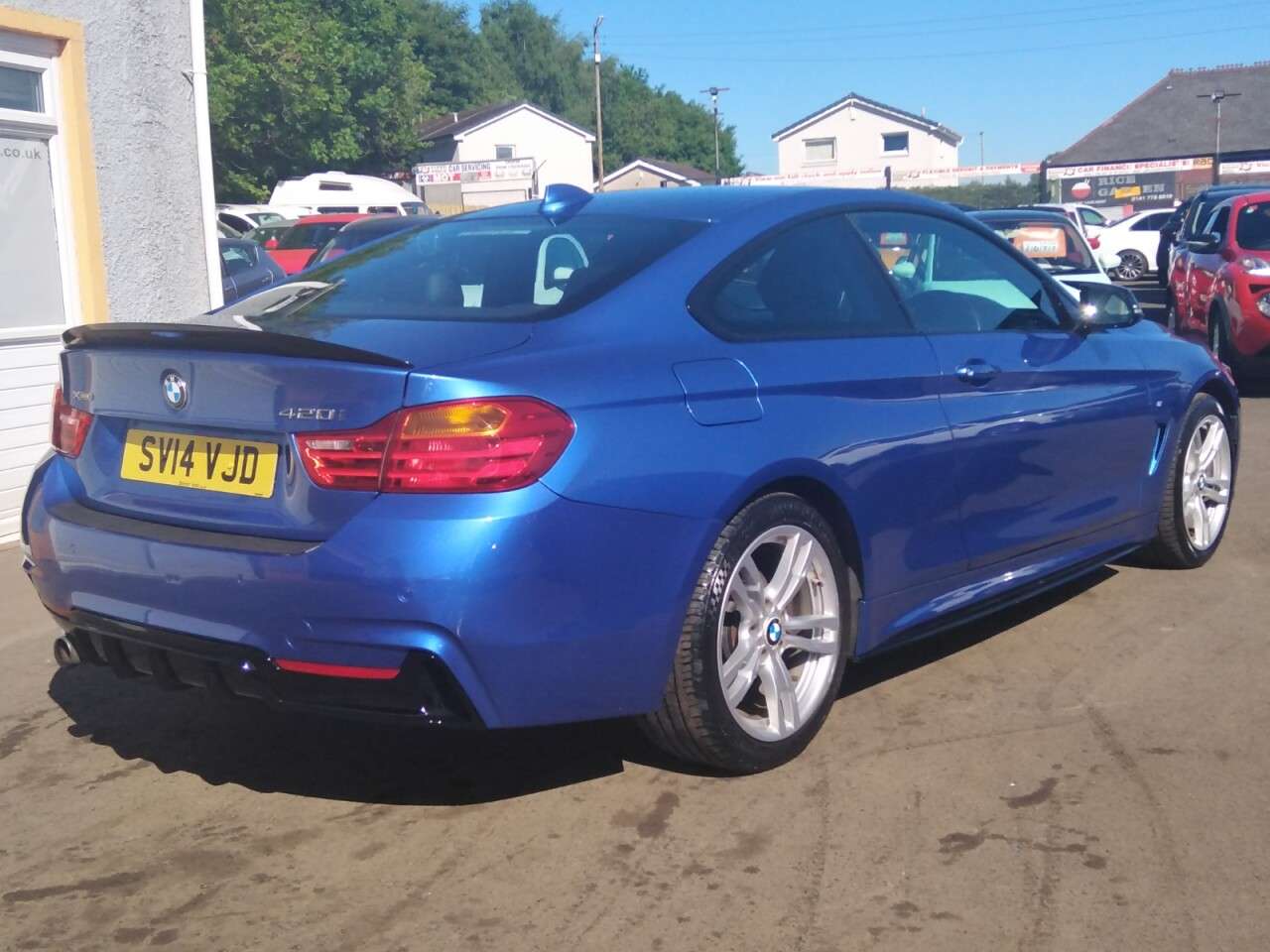 2014 BMW 4 SERIES 2014 BMW 4 SERIES