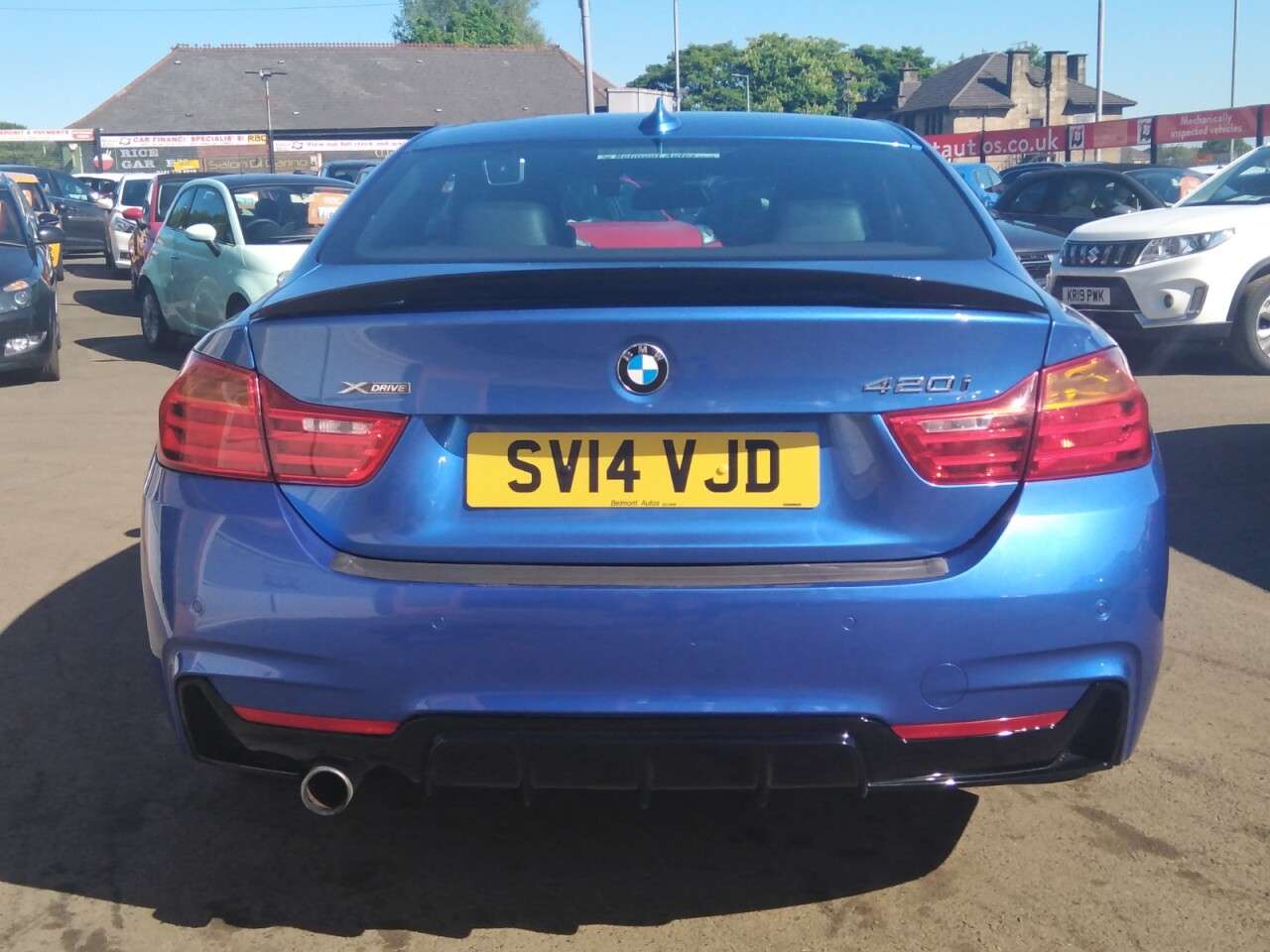 2014 BMW 4 SERIES 2014 BMW 4 SERIES