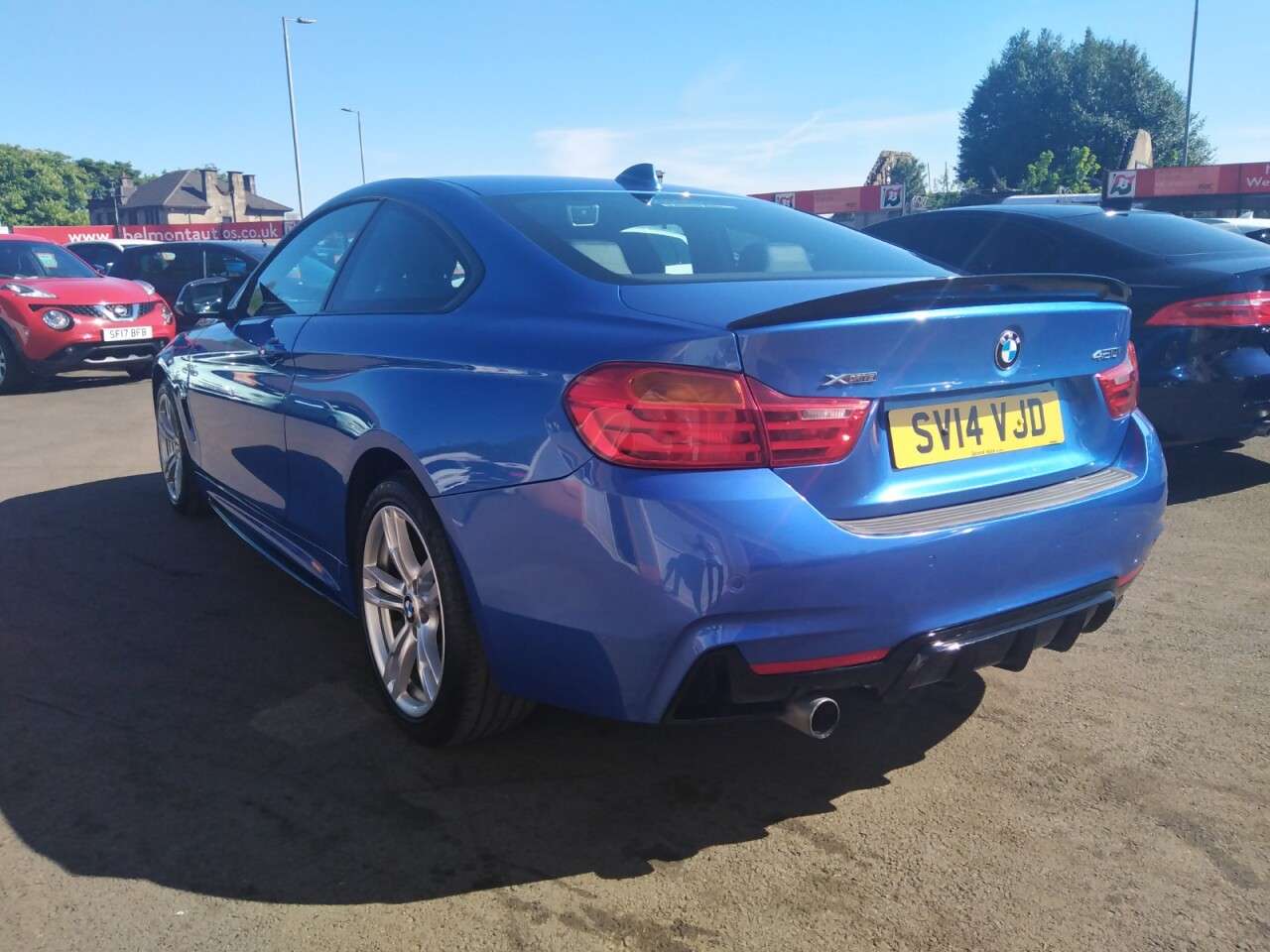 2014 BMW 4 SERIES 2014 BMW 4 SERIES