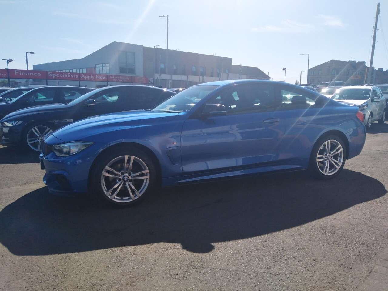 2014 BMW 4 SERIES 2014 BMW 4 SERIES