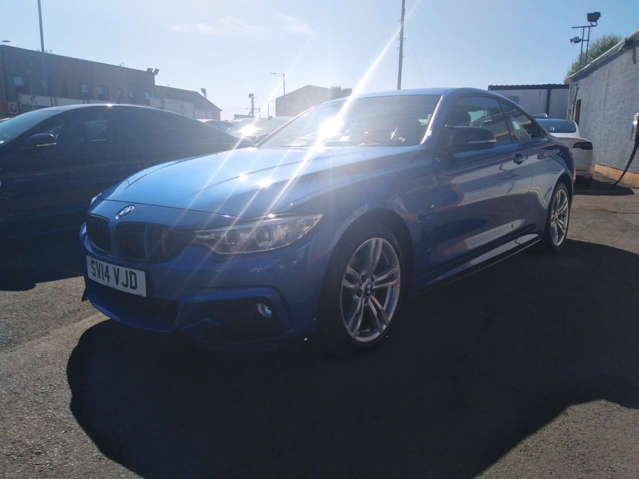 2014 BMW 4 SERIES 2014 BMW 4 SERIES