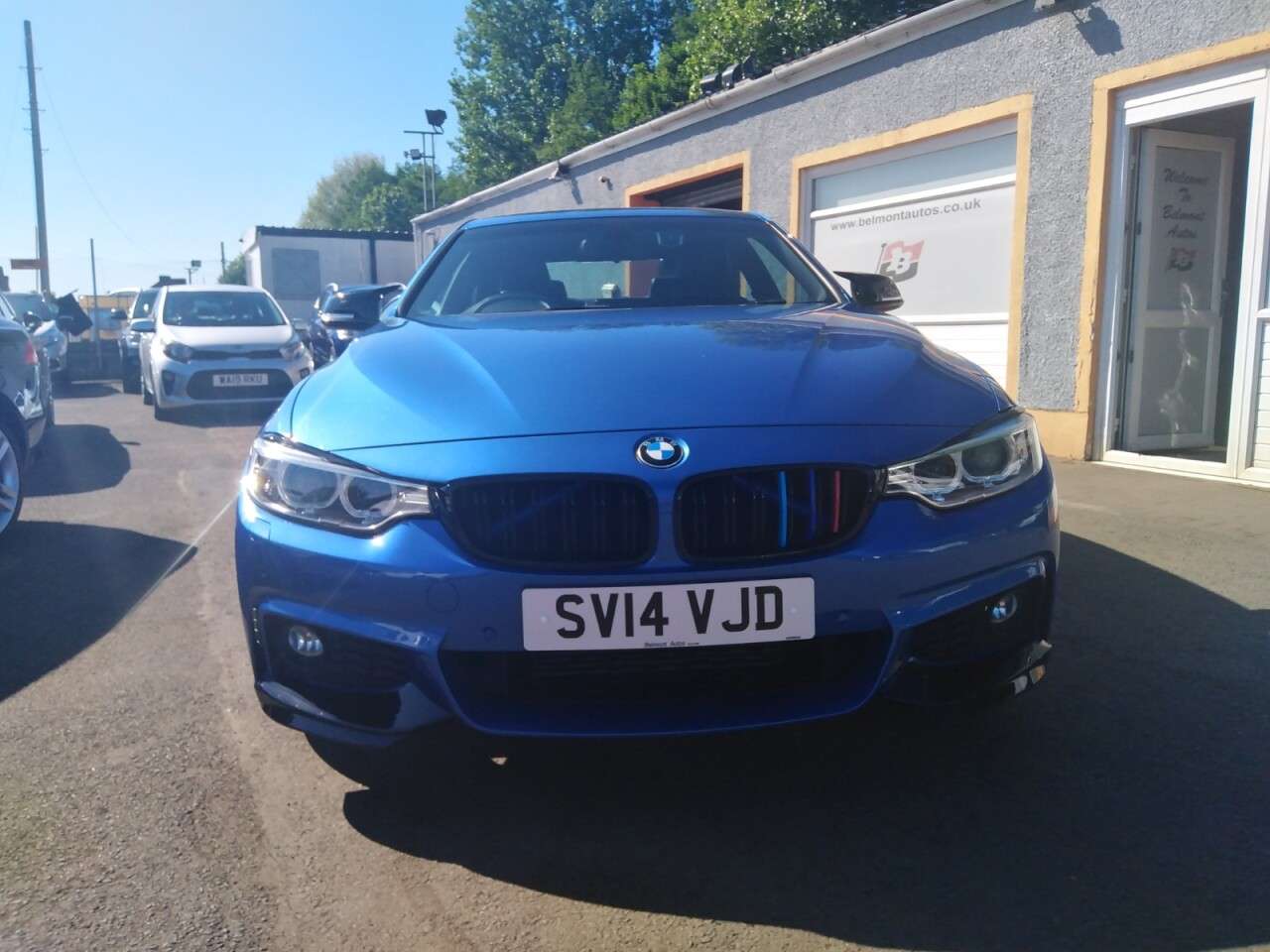 2014 BMW 4 SERIES 2014 BMW 4 SERIES