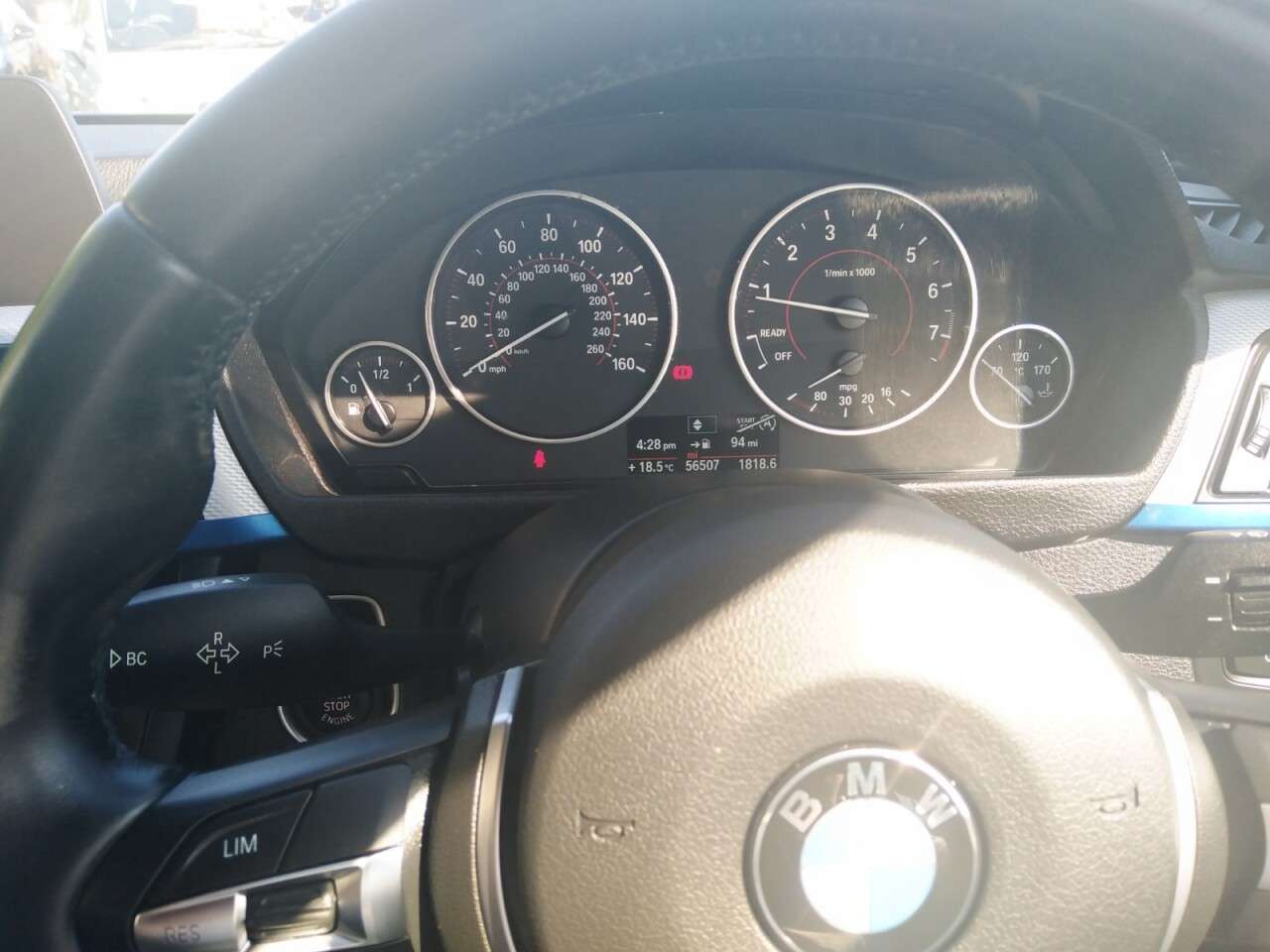 2014 BMW 4 SERIES 2014 BMW 4 SERIES