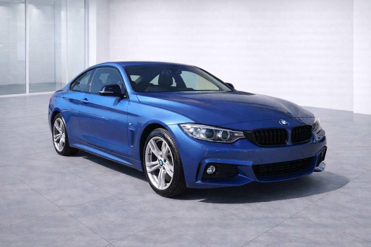 2014 BMW 4 SERIES 2014 BMW 4 SERIES