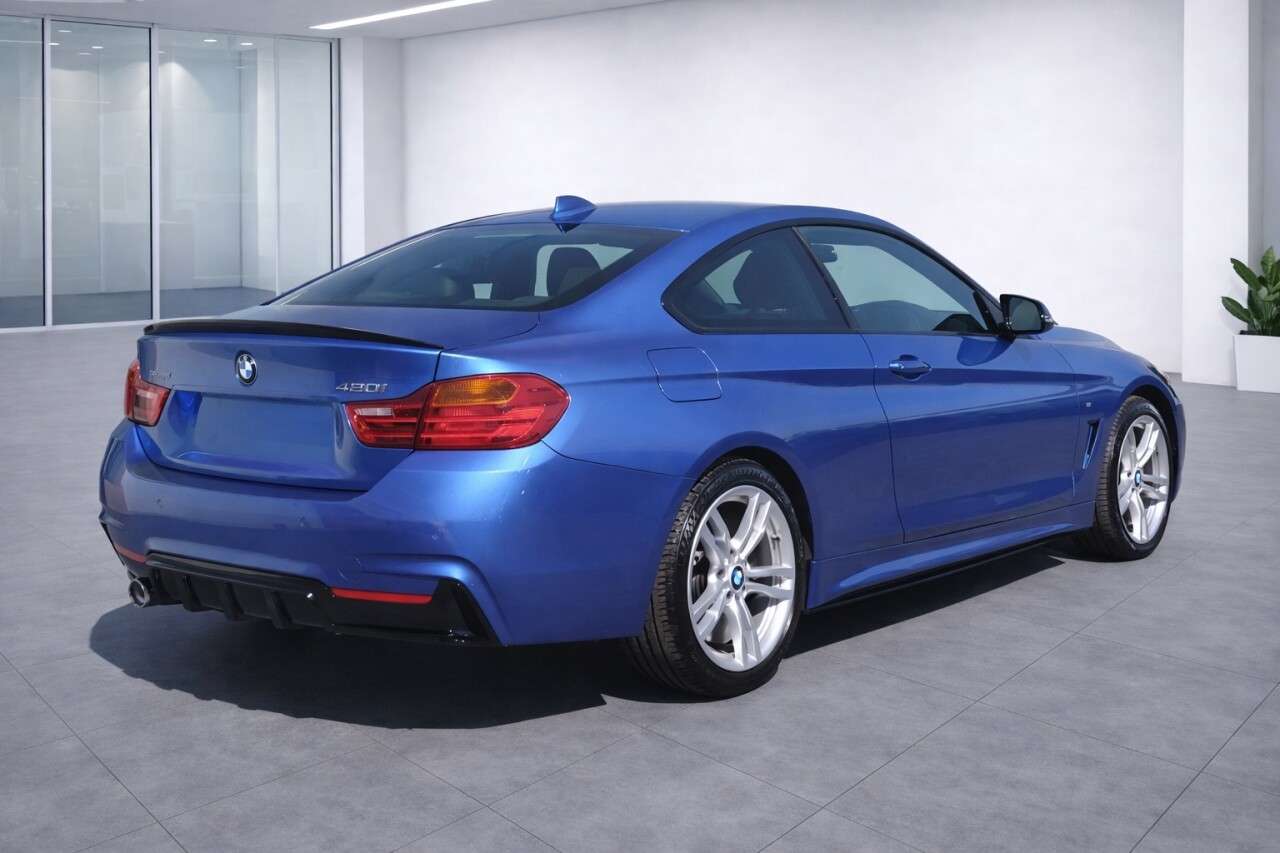A 2014 BMW 4 SERIES 420I XDRIVE M SPORT A 2014 BMW 4 SERIES 420I XDRIVE M SPORT
