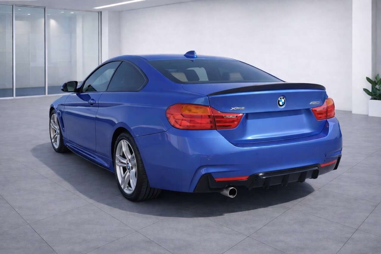2014 BMW 4 SERIES 2014 BMW 4 SERIES