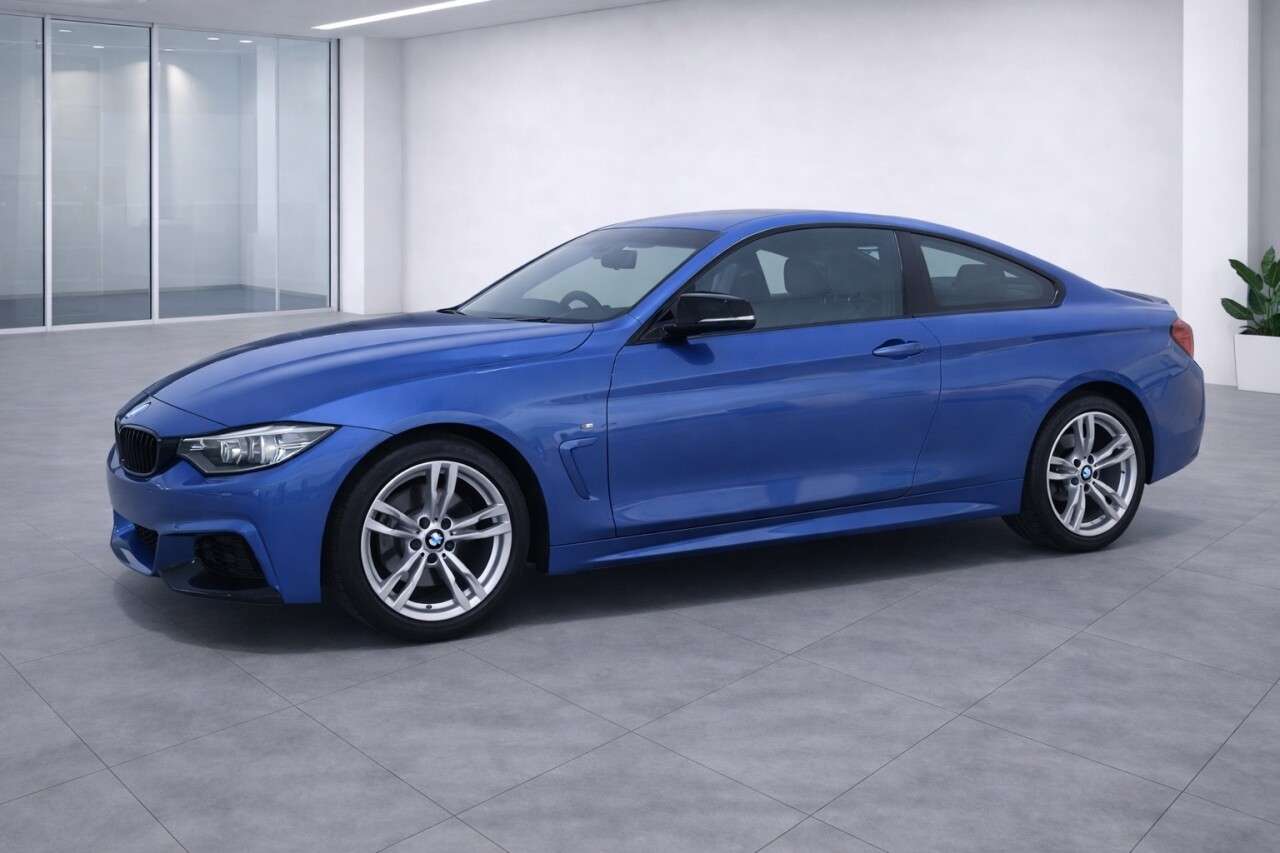2014 BMW 4 SERIES 2014 BMW 4 SERIES