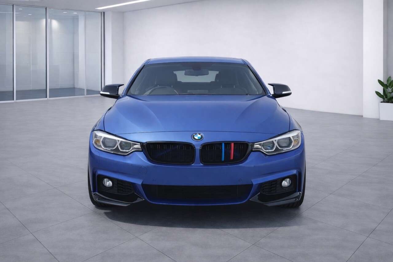 2014 BMW 4 SERIES 2014 BMW 4 SERIES