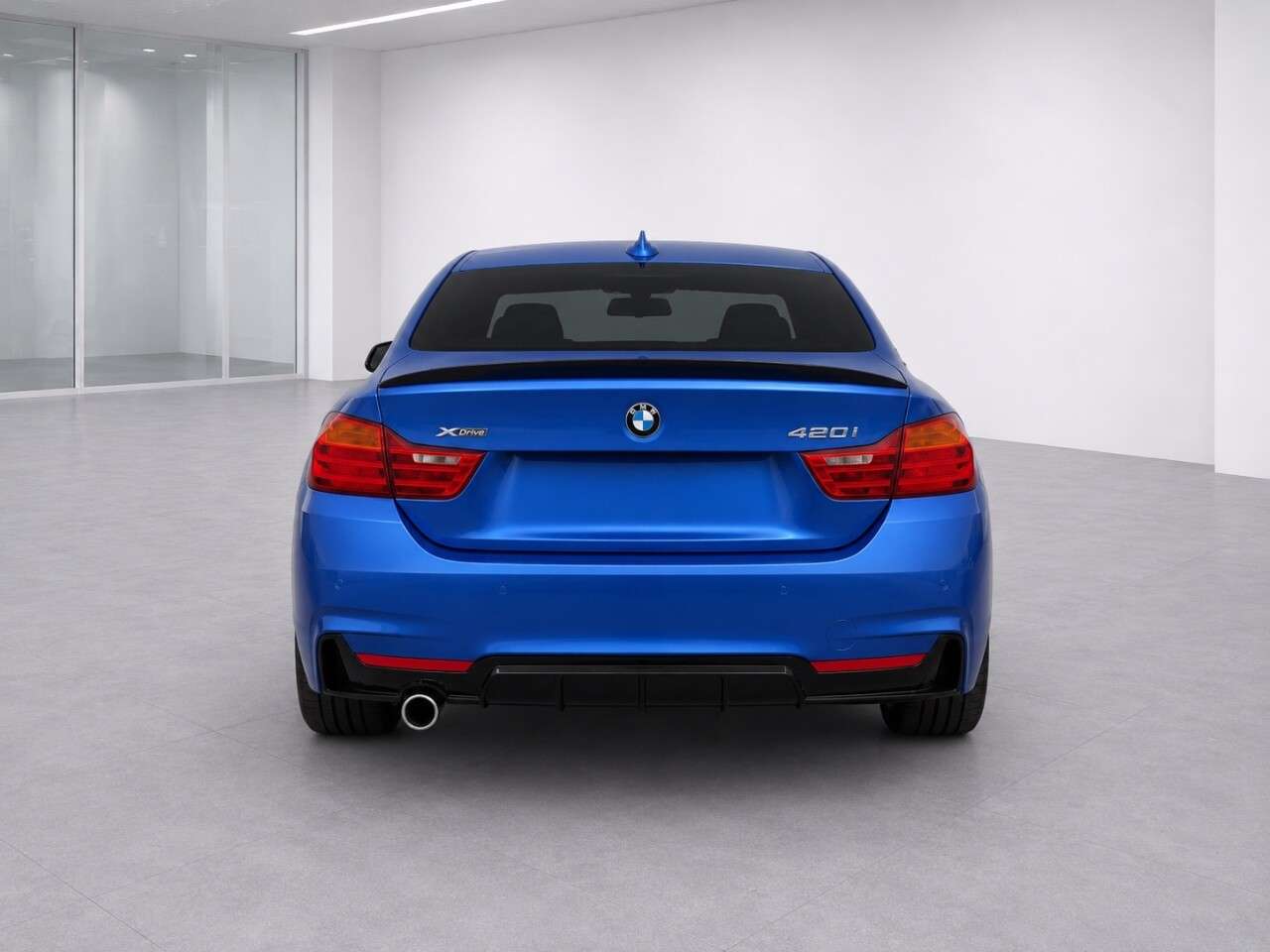 A 2014 BMW 4 SERIES 420I XDRIVE M SPORT A 2014 BMW 4 SERIES 420I XDRIVE M SPORT