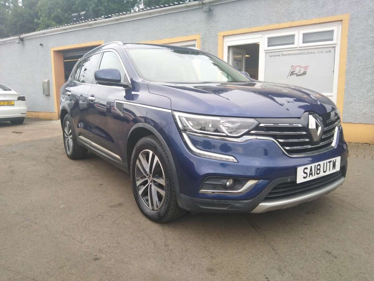 Check out this Renault Koleos 2018 Diesel Manual