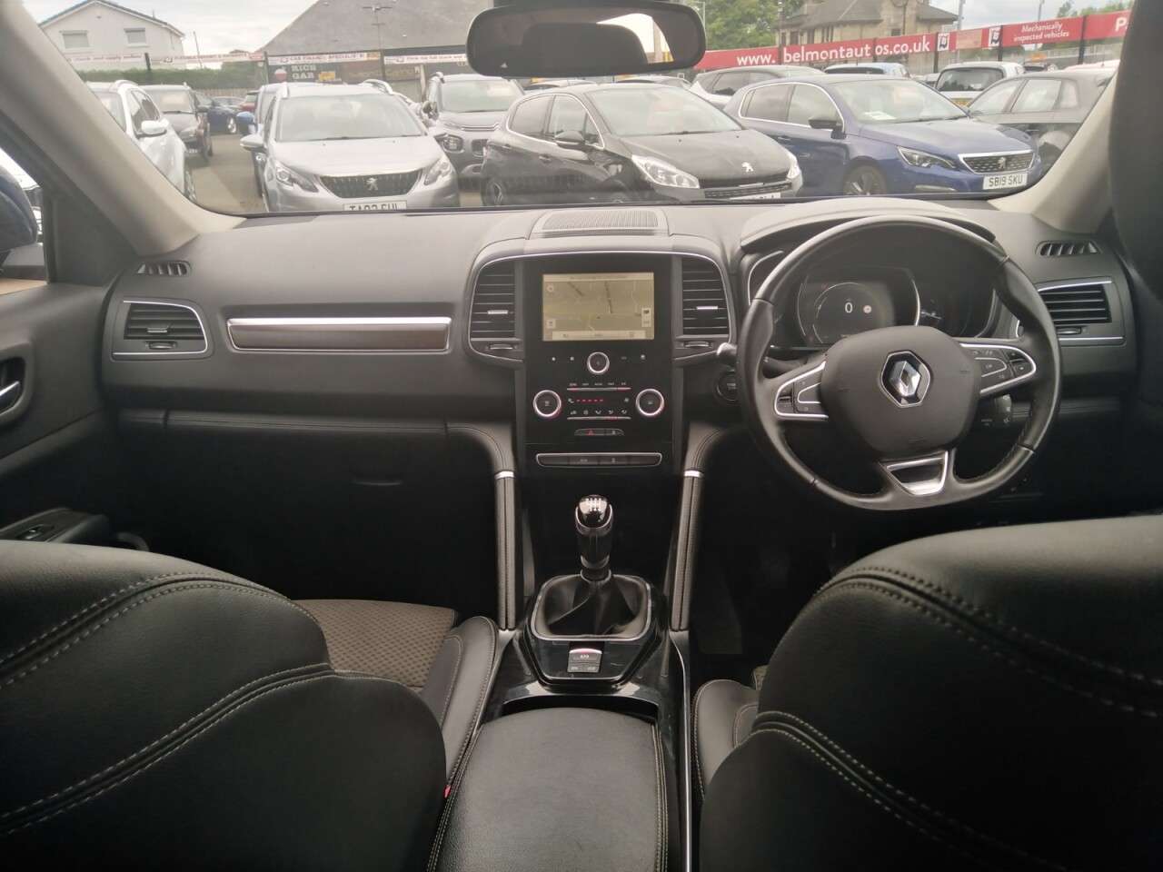 2018 RENAULT KOLEOS 2018 RENAULT KOLEOS