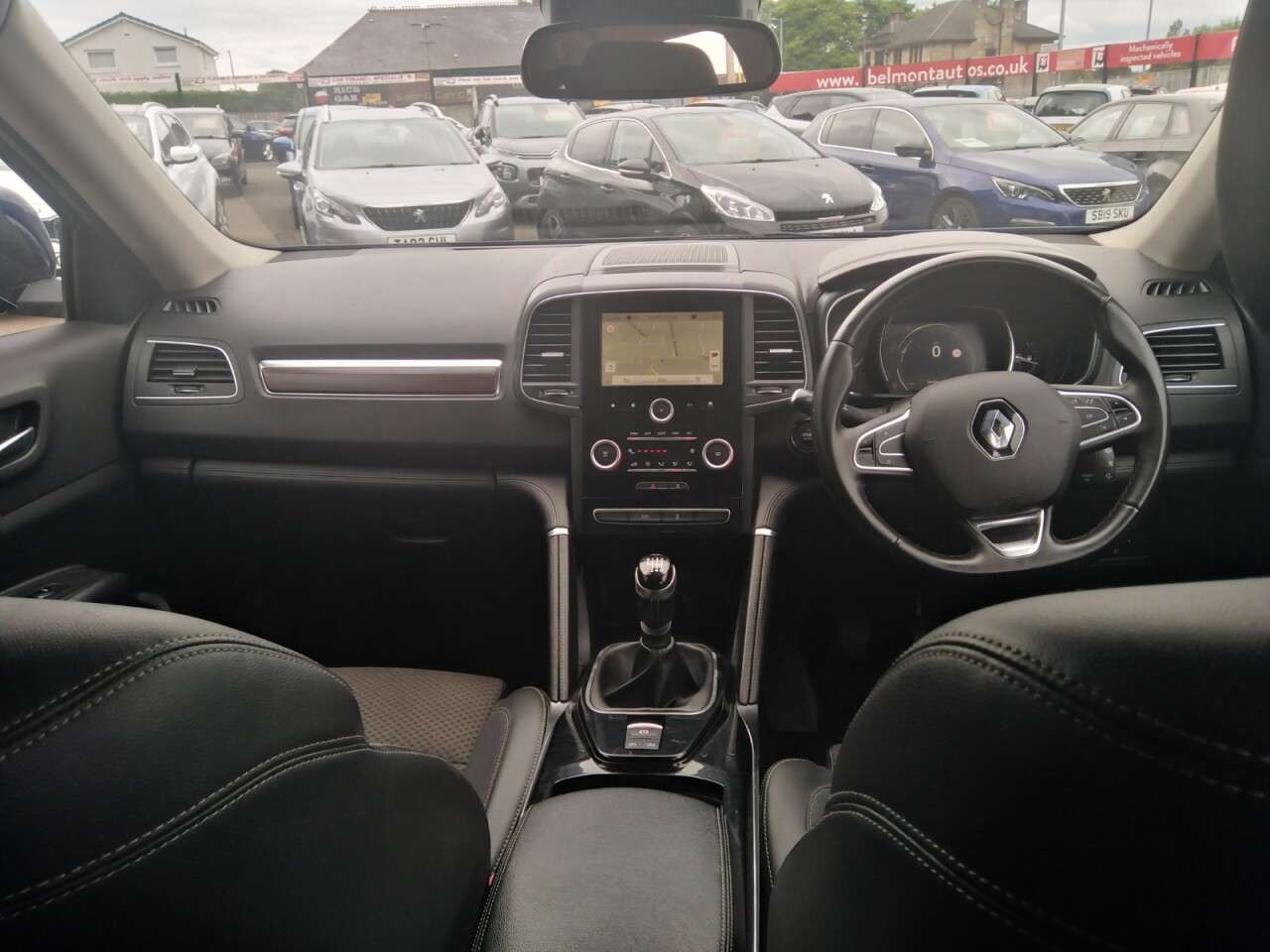 2018 RENAULT KOLEOS 2018 RENAULT KOLEOS