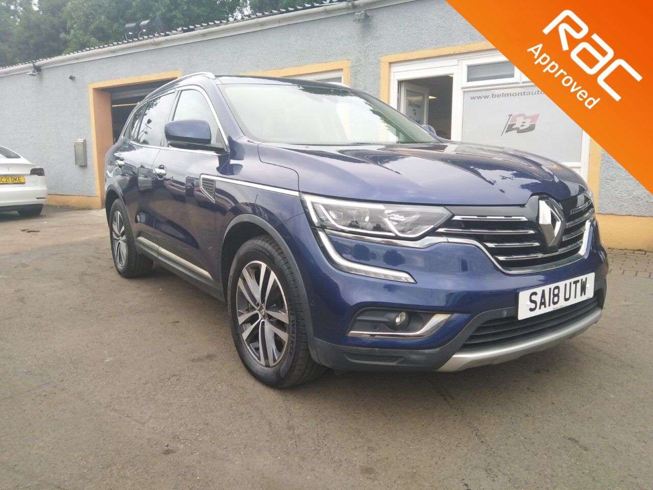 2018 RENAULT KOLEOS 2018 RENAULT KOLEOS