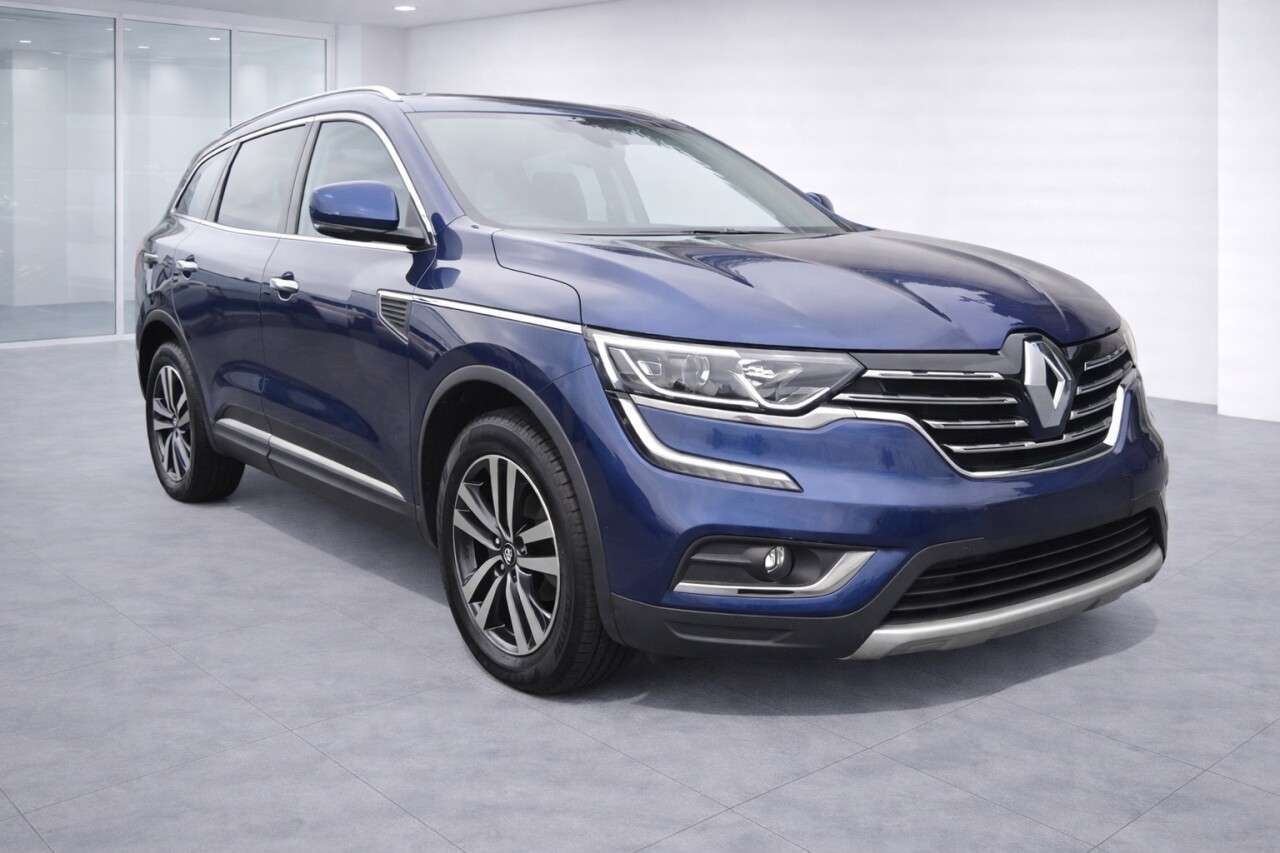 A 2018 RENAULT KOLEOS 1.6 dCi Dynamique S Nav SUV 5dr Diesel Manual Euro 6 (s/s) (130 ps) A 2018 RENAULT KOLEOS 1.6 dCi Dynamique S Nav SUV 5dr Diesel Manual Euro 6 (s/s) (130 ps)