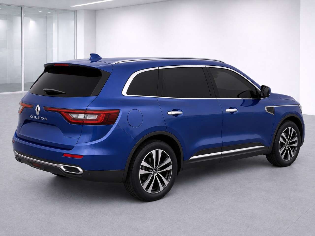 A 2018 RENAULT KOLEOS 1.6 dCi Dynamique S Nav SUV 5dr Diesel Manual Euro 6 (s/s) (130 ps) A 2018 RENAULT KOLEOS 1.6 dCi Dynamique S Nav SUV 5dr Diesel Manual Euro 6 (s/s) (130 ps)