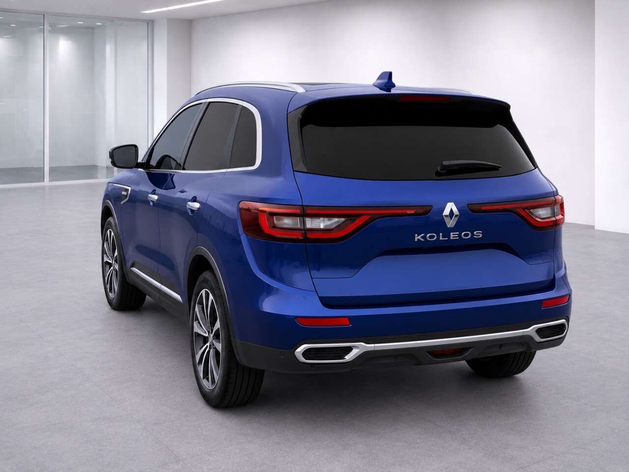 2018 RENAULT KOLEOS 2018 RENAULT KOLEOS