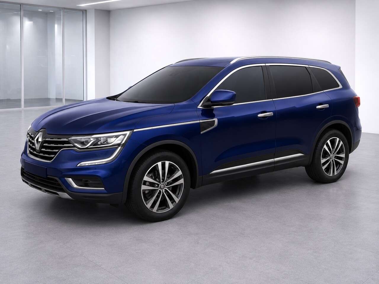 2018 RENAULT KOLEOS 2018 RENAULT KOLEOS