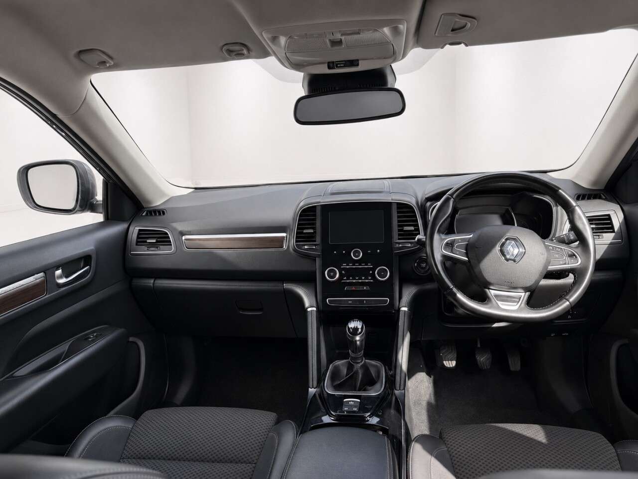 2018 RENAULT KOLEOS 2018 RENAULT KOLEOS
