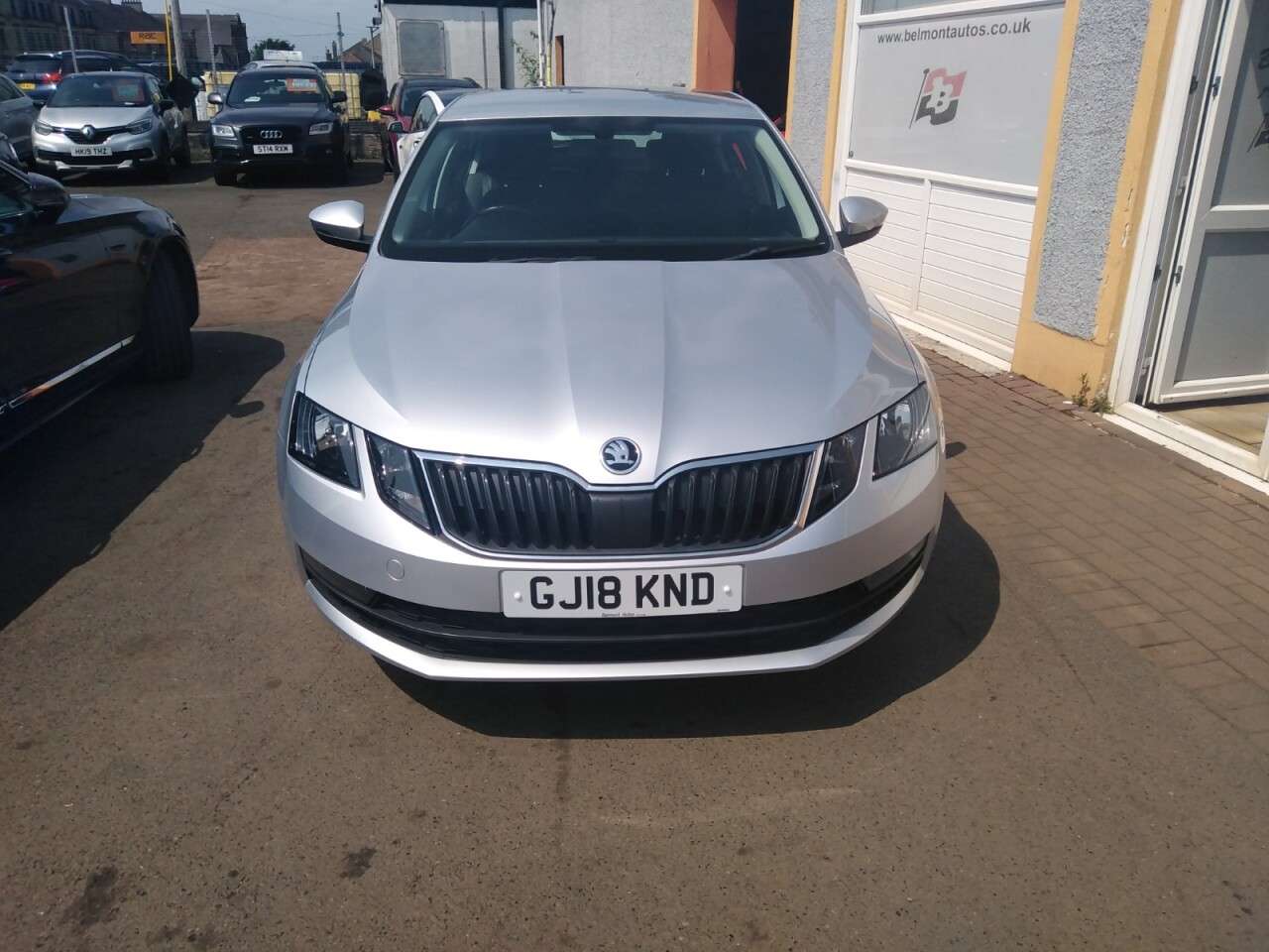 2018 SKODA OCTAVIA 2018 SKODA OCTAVIA