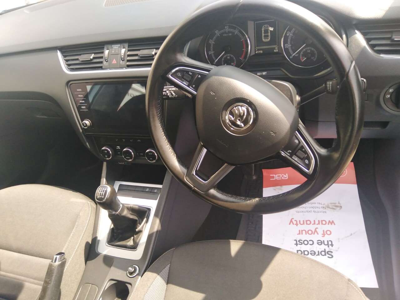 2018 SKODA OCTAVIA 2018 SKODA OCTAVIA